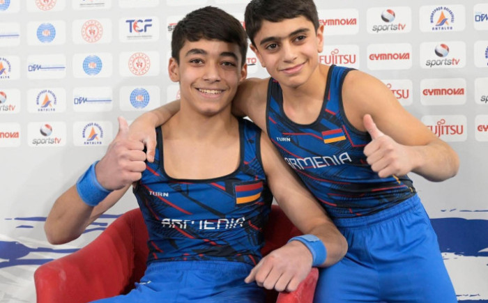 Մամիկոն Խաչատրյանը՝ Մոսկվայում անցկացված միջազգային մրցաշարի հաղթող, Համլետ Մանուկյանը՝ բրոնզե մեդալակիր