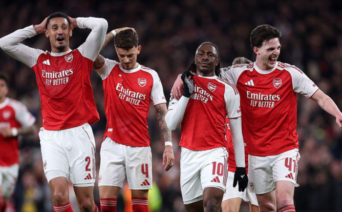 ՉԼ․ Արսենալը հաղթեց Բայերին ու քառորդ եզրափակիչում է (տեսանյութ)