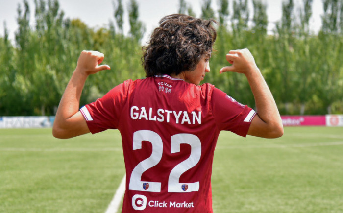 Վանը հայտարարել է հերթական ձեռքբերումների մասին