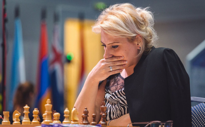 Շախմատի կանանց անհատական ԵԱ. Էլինա Դանիելյանի 2-րդ անընդմեջ հաղթանակը