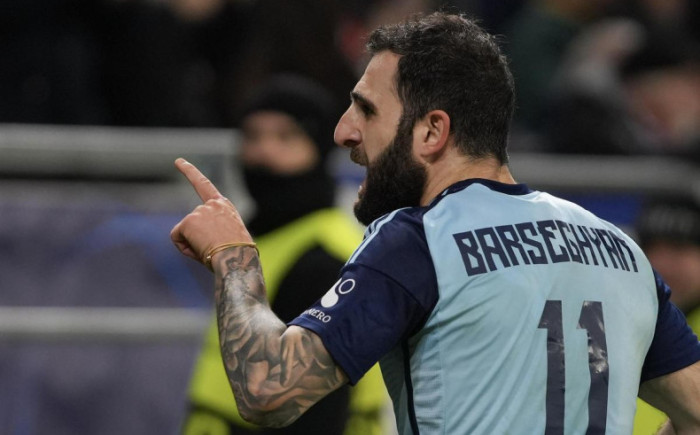 Տիգրան Բարսեղյանը հերթական գոլն է խփել Սլովանի կազմում