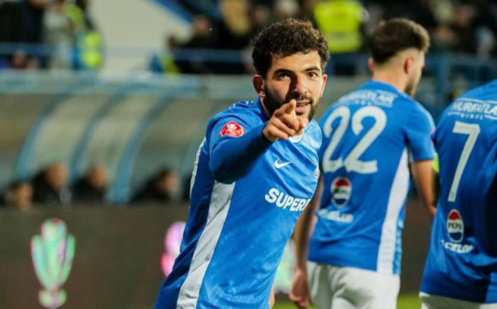 Ֆարուլը Ռումինիայի գավաթի կիսաեզրափակչում է, Նարեկ Գրիգորյանը՝ գոլի հեղինակ (տեսանյութ)