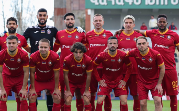 Հայտնի է Հայաստանի առաջնության մարտի լավագույն ֆուտբոլիստը