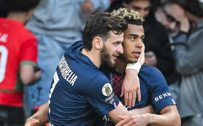 Խվիչայի դուբլն ու Դուեի գոլը հաղթանակ պարգևեցին ՊՍԺ-ին