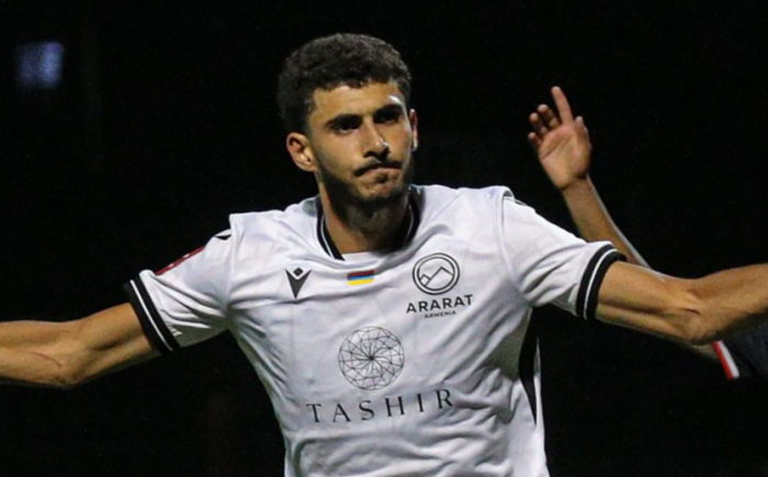 15 րոպեում 3 գոլ․ Արարատ-Արմենիան հաղթեց Արարատին (տեսանյութ)