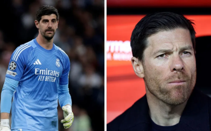 Աստված իմ, սա մանկապարտեզ չէ. Կուրտուան խոսել է Ալոնսոյի և ֆուտբոլիստների հնարավոր կոնֆլիկտի մասին