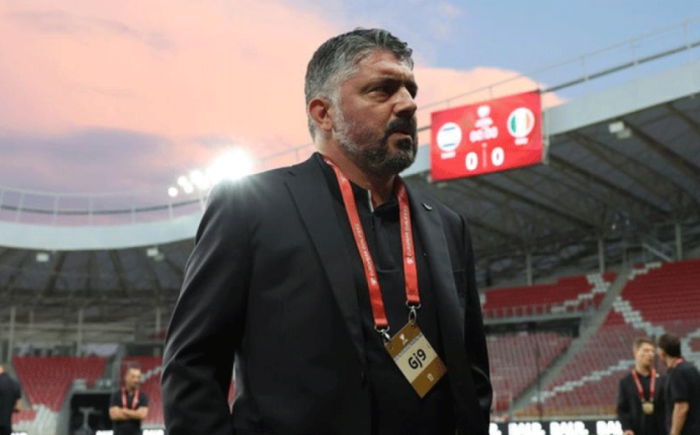 Իտալիայի հավաքականի մարզաշապիկն ամենաթանկ մասունքն է ամբողջ ֆուտբոլում․ Գատուզոյի հրաժեշտի խոսքը