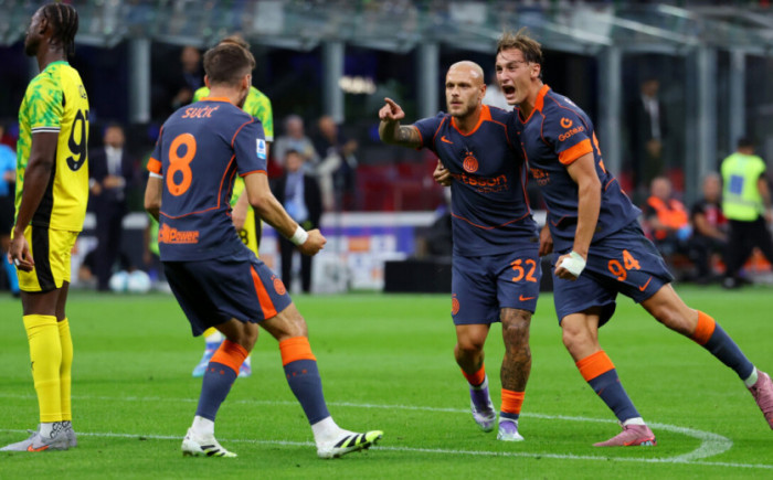 Ինտերը հաղթեց Սասուոլոյին․ Մխիթարյանը խաղաժամանակ չստացավ (տեսանյութ)