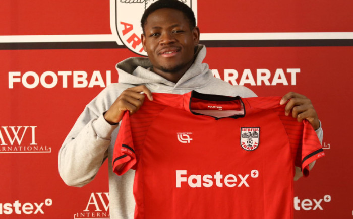 Արարատը պայմանագիր է կնքել Շվեյցարիայի երիտասարդական հավաքականների նախկին ֆուտբոիստի հետ