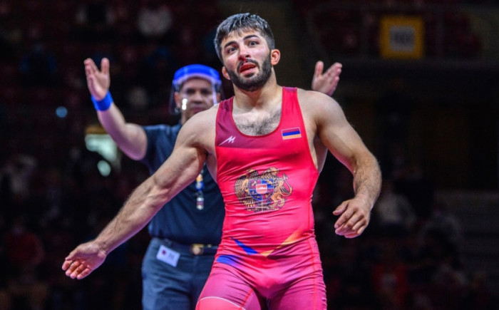 Կարեն Ասլանյանը հաղթեց կես րոպեում (տեսանյութ)