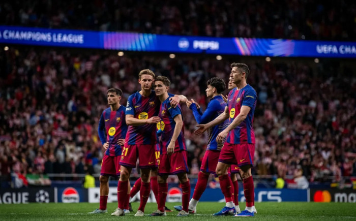 Bye bye Barcelona. Ռեալի ֆուտբոլիստի գրառումը