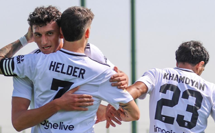 Գոլառատ ոչ-ոքի Նոա-Յուննան Յուկուն խաղում․ Խփվել է 10 գոլ