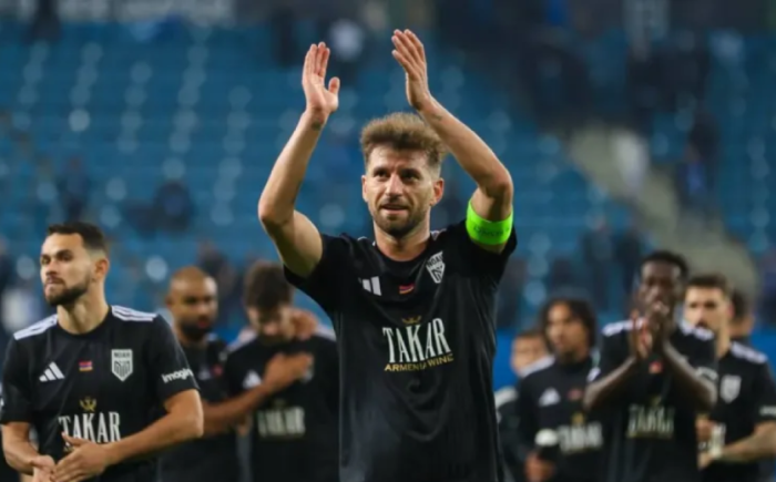 Հովհաննես Համբարձումյանի ֆանտաստիկ գոլը ԱԶ Ալկմարի դարպասն ու հայ երկրպագուների ցնծությունը (տեսանյութ)