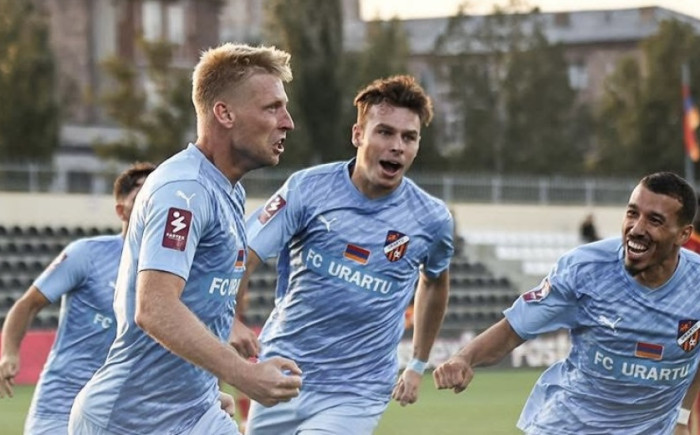 Ուրարտուն 90+2-րդ րպեին խփած գոլի շնորհիվ հաղթել է Փյունիկին