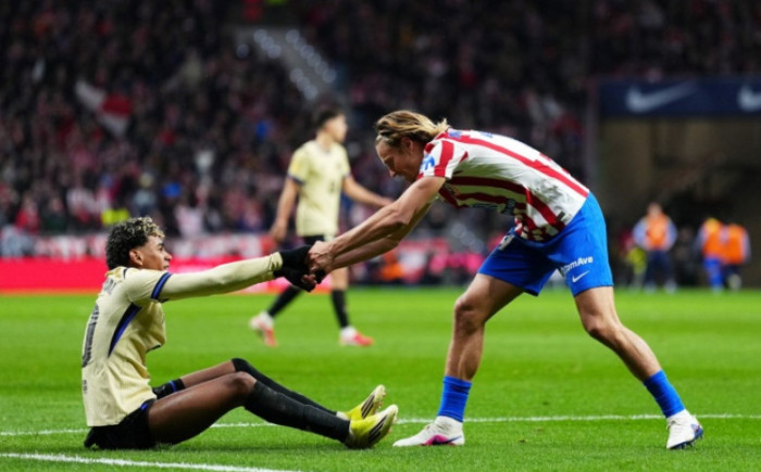 Իսպանիայի գավաթի կիսաեզրափակչում Բարսելոնան 0:4 հաշվով պարտվել է Ատլետիկոյին