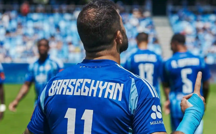 Սլովանը ոչ-ոքի խաղաց․ Բարսեղյանը մասնակցեց հանդիպմանը