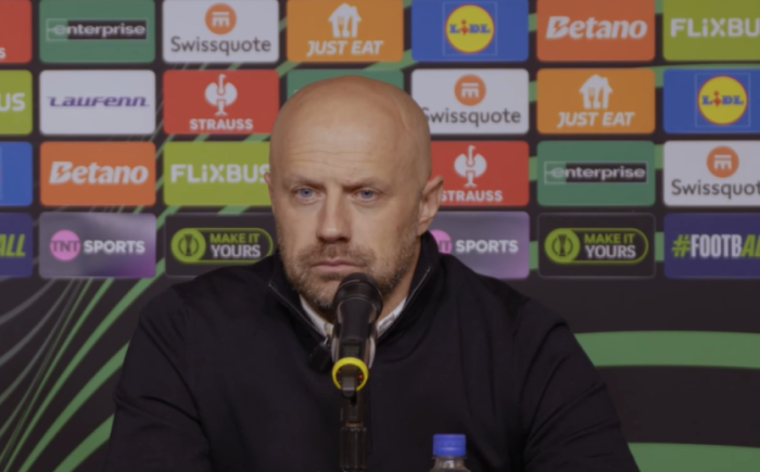 Գիտենք, թե որն է մեր նպատակը․ Սանդրո Պերկովիչ (տեսանյութ)