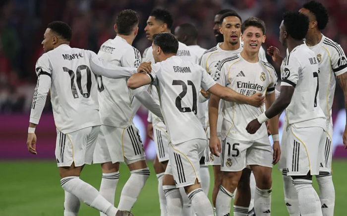 Խելահեղ խաղակես Մյունխենում, իսկ Լոնդոնում՝ 0-ներ