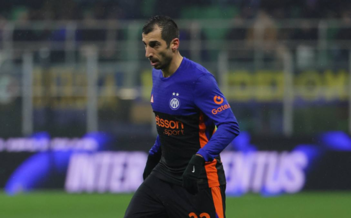 Ինտերը ջախջախեց Պիզային․ Մխիթարյանը՝ գոլի հեղինակ (տեսանյութ)