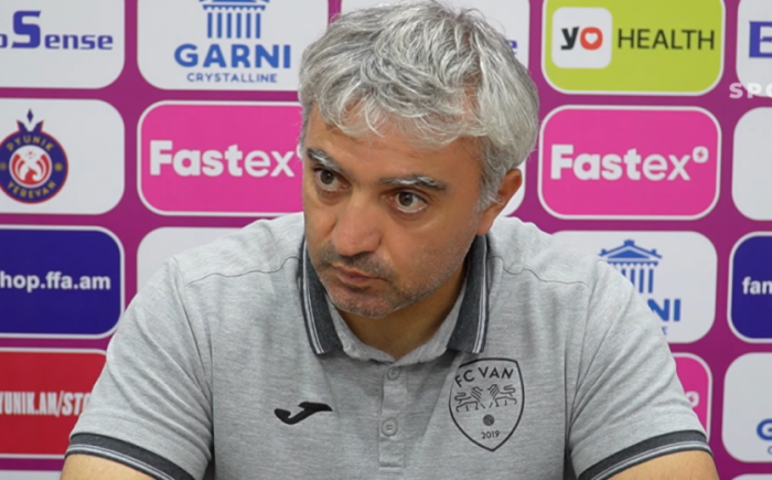 Հանդիպումն ամբողջությամբ ձախողված էր․ Էդգար Թորոսյանը՝ Փյունիկից կրած պարտությունից հետո (տեսանյութ)