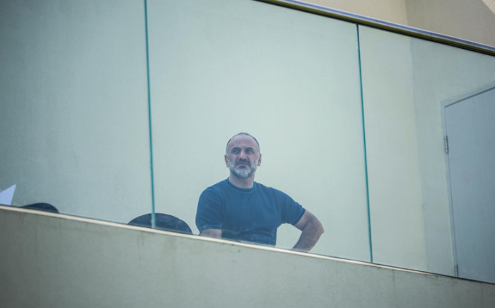 Եղիշե Մելիքյանն ԱՄԷ-ում ներկա է եղել հայկական թիմի խաղին