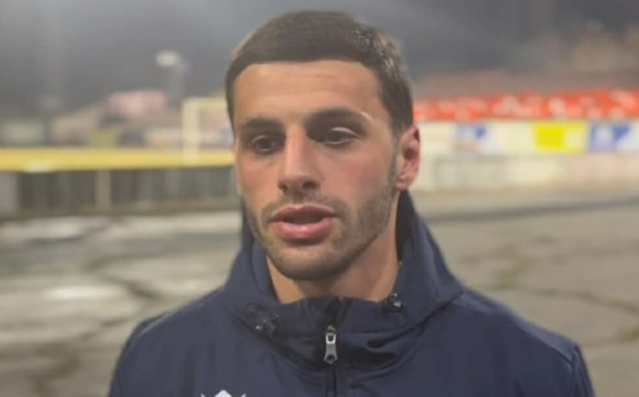 Գյումրիում միշտ էլ դժվար է Շիրակի հետ խաղալը․ Արթուր Սերոբյան (տեսանյութ)