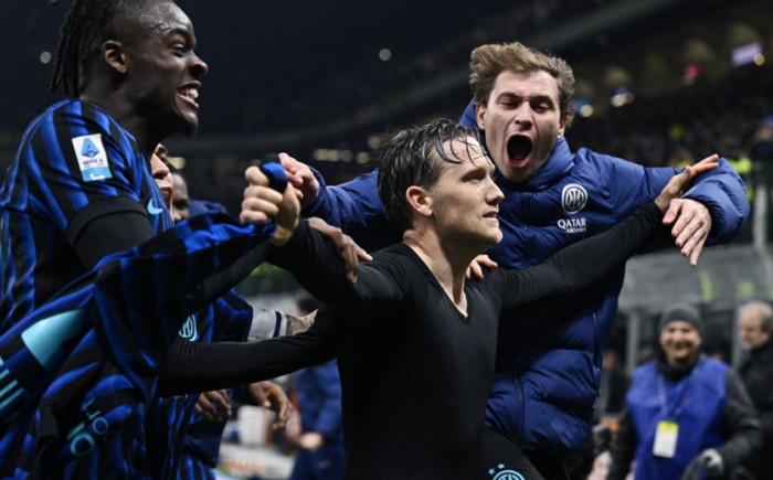 Ինտերը գերլարված խաղում հաղթեց Յուվենտուսին․ Մխիթարյանը մնաց պահեստայինների նստարանին (տեսանյութ)