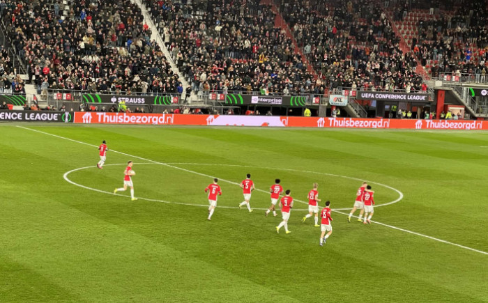 Կոնֆերենցիաների լիգա. առաջին կեսից հետո Նոան պարտվում է ԱԶ Ալկմարին