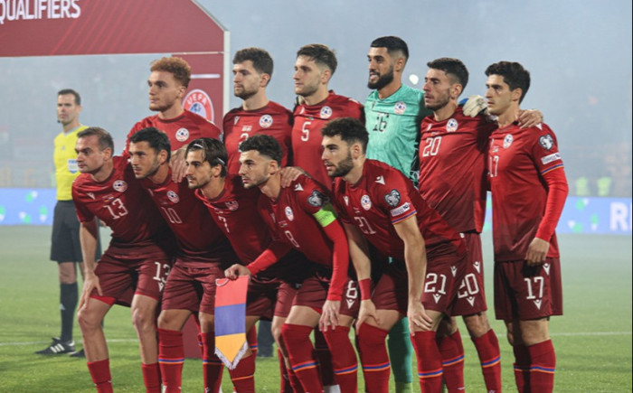 Եղիշե Մելիքյանը հրապարակել է Հայաստանի ազգային հավաքականի՝ արտերկրից հրավիրված խաղացողների ցանկը