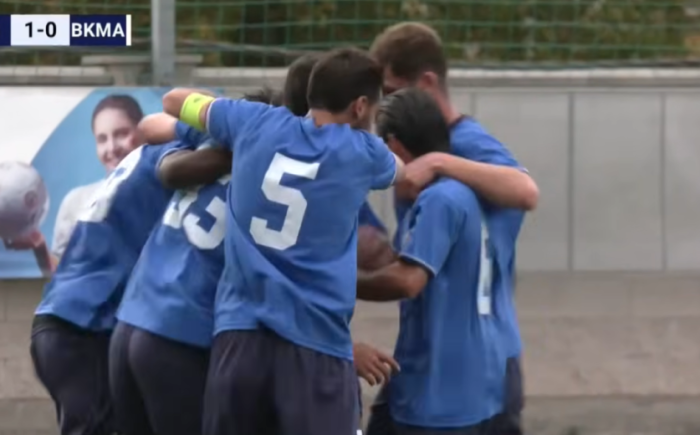 Առաջին խմբի ներկայացուցիչը հաղթահարեց ԲԿՄԱ-ի արգելքը՝ նվաճելով քառորդ եզրափակչի ուղեգիր