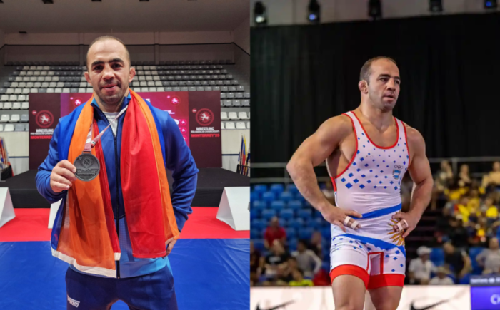 Արսեն Ջուլֆալակյանը՝ Պանամերիկյան խաղերի փոխչեմպիոն