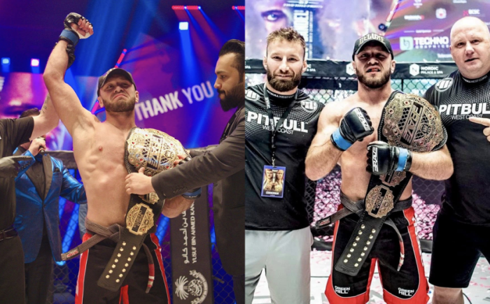 UFC-ի նախկին մարտիկը կմասնակցի Երևանում կայանալիք Mix Fight 58 մրցաշարին