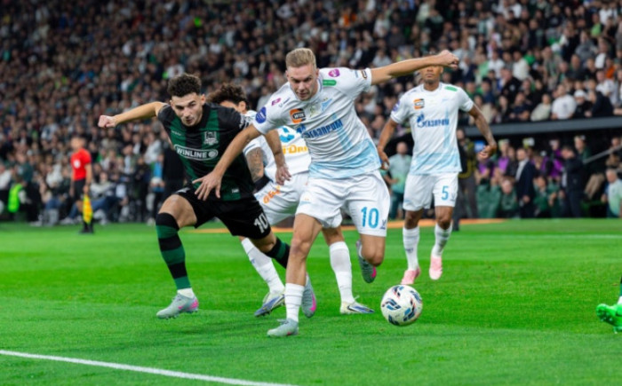 Կրասնոդարը 2018 թվականից ի վեր չի հաղթել Զենիթին Սանկտ-Պետերբուրգում 