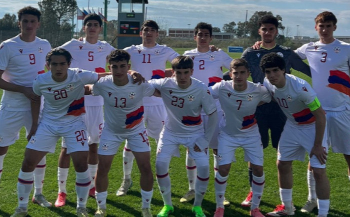 Մ-19․ Հայաստան - Ջիբրալթար (9։0) հանդիպման գոլերը