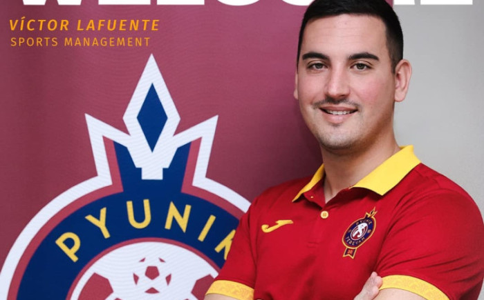 Սկաուտինգի և հավաքագրման ոլորտում փորձ ունեցող Վիկտոր Լաֆուենտեն միացել է Փյունիկին