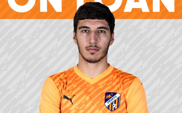 Ուրարտուի պաշտպանը կխաղա Ալաշկերտում