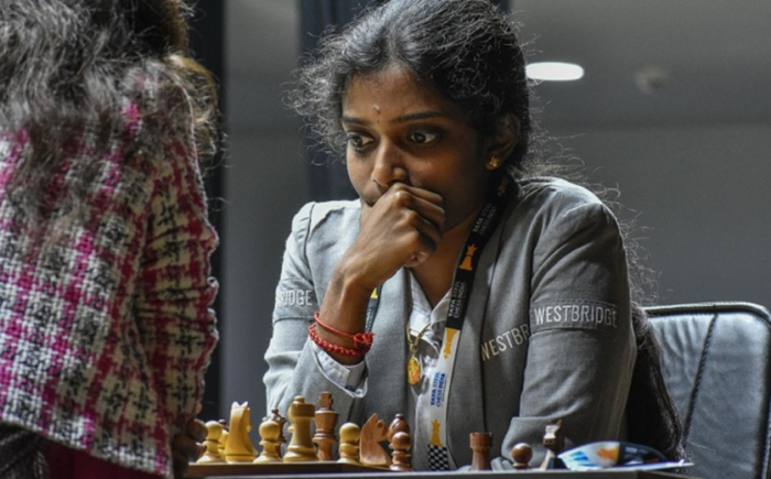 Վայշալի Ռամեշբաբուն՝ Հավակնորդների մրցաշարի հաղթող