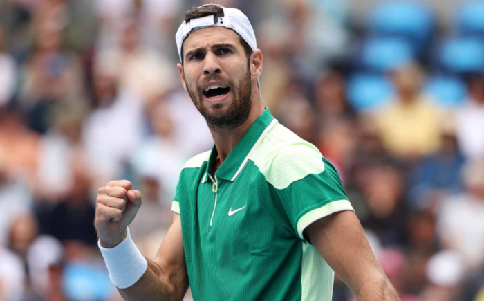 Կարեն Խաչանովը դուրս է եկել Հալլեի մրցաշարի կիսաեզրափակիչ