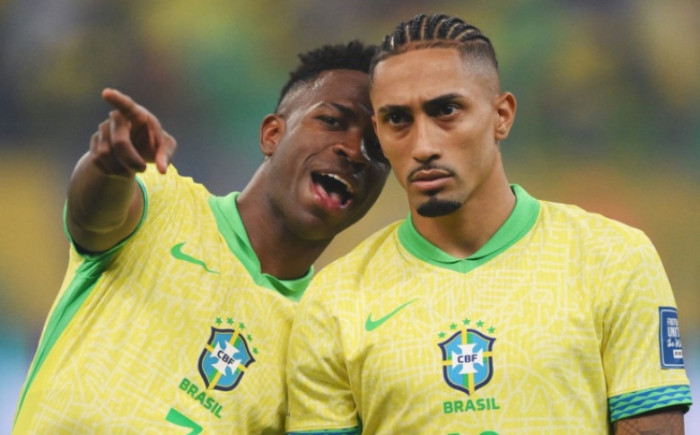 Անչելոտին մեկնաբանել է Ռաֆինյայի վնասվածքը, որը նա ստացել էր Բրազիլիա-Ֆրանսիա խաղում