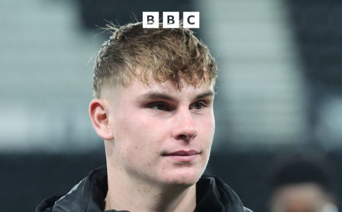 Ֆին Գերագուսյանը խաղացել է Օլդ Թրաֆորդում