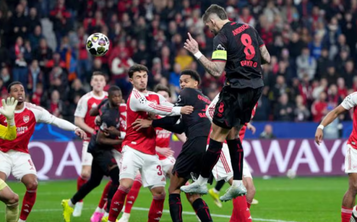 Արսենալն ու Բայերը հաղթողին չպարզեցին (տեսանյութ)