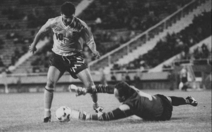 Արմեն Շահգելդյանը՝ Հայաստանի Սուպերգավաթի բոլոր ժամանակների լավագույն ռմբարկու