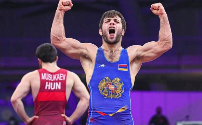 ԵԱ. Վազգեն Թևանյանը հաղթեց Շամիլ Մամեդովին և դուրս եկավ կիսաեզրափակիչ (տեսանյութ)