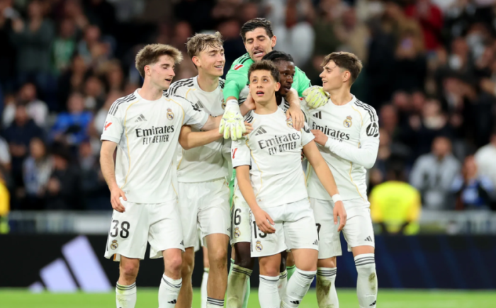 Ռեալը 4 գնդակ ուղարկեց Էլչեի դարպասը (տեսանյութ)