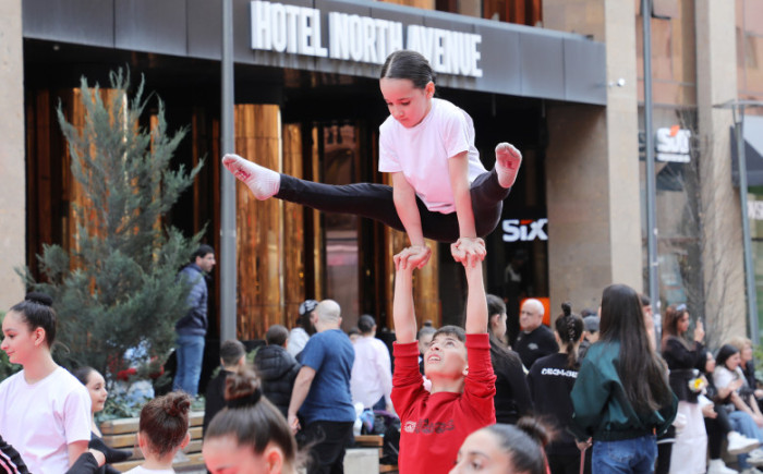 Սպորտը նպաստում է հումանիստական արժեքների տարածմանը. այսօր Սպորտի միջազգային օրն է