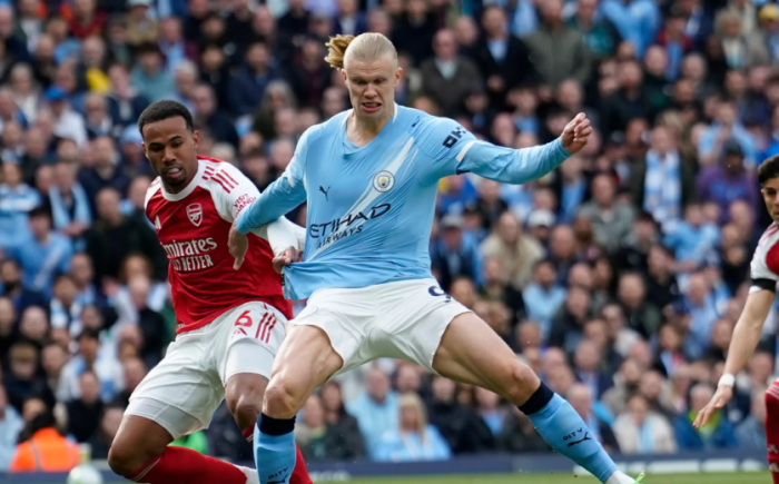 Մանչեսթեր Սիթին հաղթեց Արսենալին՝ չեմպիոնական լարվածությունը հասցնելով գագաթնակետին (տեսանյութ)