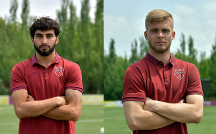 Վանը նոր դարպասապահ ու հարձակվող ունի