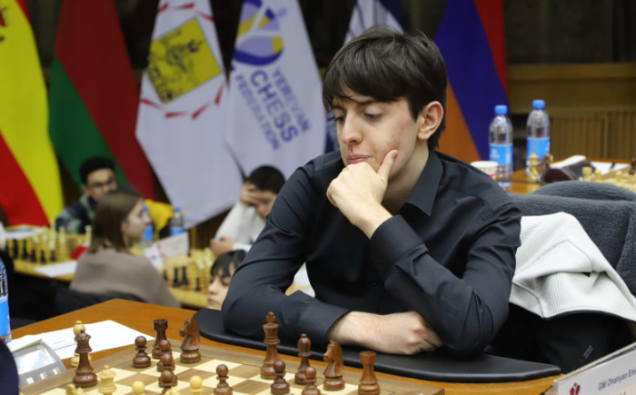 Պատանի շախմատիստները Մոնտենեգրոյում կմասնակցեն աշխարհի Մ20 տարեկանների առաջնությանը