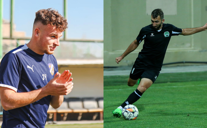 Ուրարտու-Գանձասար․ Մեկնարկային կազմերը․ Ուղիղ եթեր