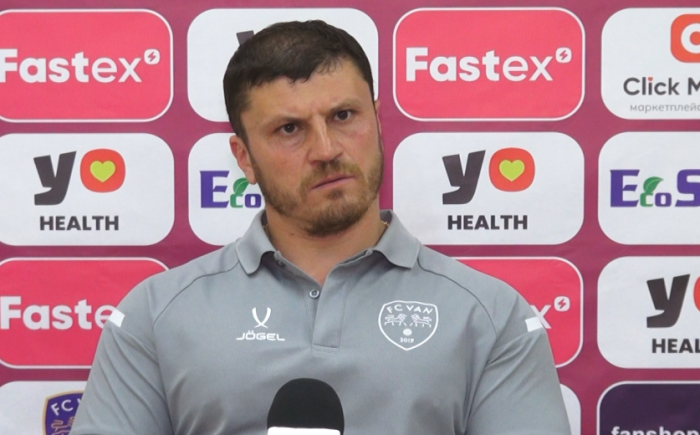 Նոայի մարզիչը ստախոս է, եթե ասել է, որ սադրանքը մեր կողմից է եղել․ Վահե Գևորգյան